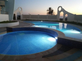 Studio appartment beach front